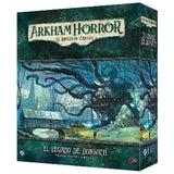 Arkham Horror LCG: El Legado de Dunwich. Expansión de Campaña