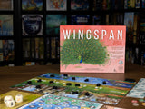 Wingspan: Asia