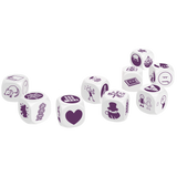 Story Cubes: Mystery