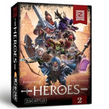 Aventura Z: Vol. 2 Héroes