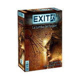 Exit: La Tumba del Faraón