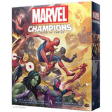 Marvel Champions, El Juego de Cartas