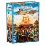 Marco Polo II, Al Servicio del Kan