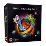 Magic Maze en Marte