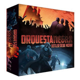 Orquesta Negra, Hitler debe morir