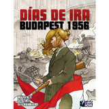 Días de Ira: Budapest 1956