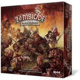 Zombicide Black Plague