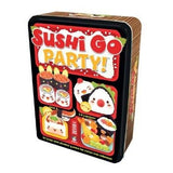 Sushi Go Party!