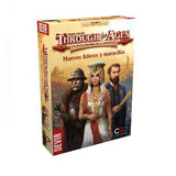 Through the Ages: Nuevos Líderes y Maravillas