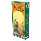 Dixit: Origins