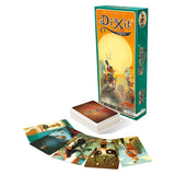 Dixit: Origins