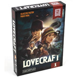 Aventura Z: Vol. 1 Lovecraft