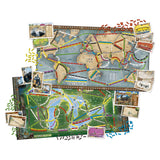 ¡Aventureros al Tren!, La Vuelta al Mundo