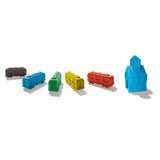 ¡Aventureros al Tren!, Europa