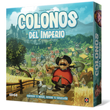 Pack Colonos del Imperio + Colonos del Imperio: Atlantes