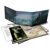 La Llamada de Cthulhu 7ª Edición, Pantalla de Guardián