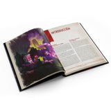 La Llamada de Cthulhu 7ª Edición, Pulp Cthulhu: Un Fuego Frío en el Abismo