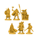 Blood Rage: Dioses de Asgard