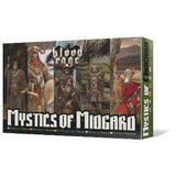 Blood Rage: Místicos de Midgard
