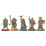 Blood Rage: Místicos de Midgard