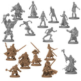 Zombicide Black Plague