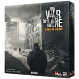 This War of Mine: El Juego de Tablero