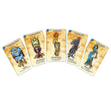 ¡Si, Señor Oscuro!. Caja Roja