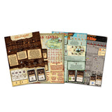 Robinson Crusoe, Aventuras en la isla Maldita