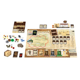 Robinson Crusoe, Aventuras en la isla Maldita