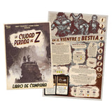 Robinson Crusoe, Relatos Misteriosos
