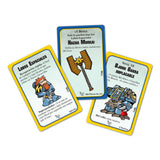Munchkin, Warhammer 40000: Salvajismo y Hechicería