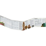 D&D Pantalla de Dungeon Master La Tumba de la Aniquilación (Castellano)