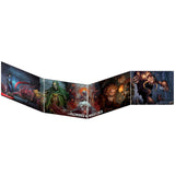 D&D Pantalla de Dungeon Master Waterdeep, La Mazmorra del Mago Loco (Castellano)