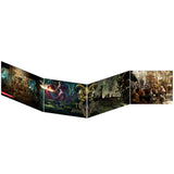 D&D Pantalla de Dungeon Master La Tumba de la Aniquilación (Castellano)