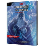 D&D El Trueno del Rey de la Tormenta (Castellano)