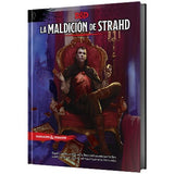 D&D La Maldición de Strahd (Castellano)