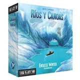 Endless Winter: Ríos y Canoas