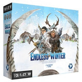 Endless Winter Paleoamericans