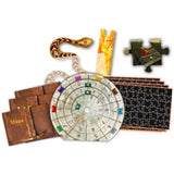 Exit, Puzzle. El Templo Perdido