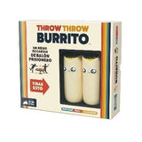 Throw Throw Burrito