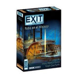 Exit: Robo en el Misisipi