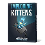 Exploding Kittens: Imploding Kittens