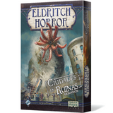 Eldritch Horror: Ciudades en Ruinas