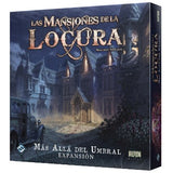 Mansiones de la Locura: Más Allá del Umbral