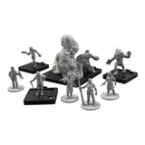 Mansiones de la Locura: Viajes Escalofriantes