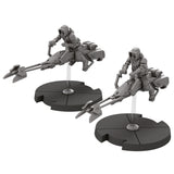 Star Wars Legion: Motos Deslizadoras 74-Z