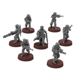 Star Wars Legion: Soldados Rebeldes