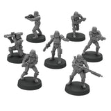 Star Wars Legion: Soldados de Asalto