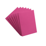 Fundas Gamegenic Prime Sleeves Rosa (100)