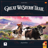 Great Western Trail. Argentina
